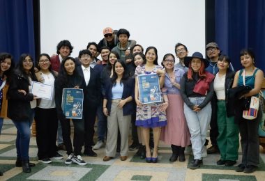 Festival de Cine de Áncash ilumina Yungay con emotiva inauguración