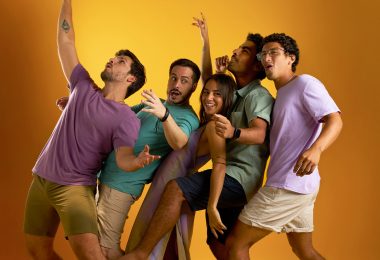 Super Simio estrenó y presentó su EP ‘Baila el Sol’ en La Noche de Barranco