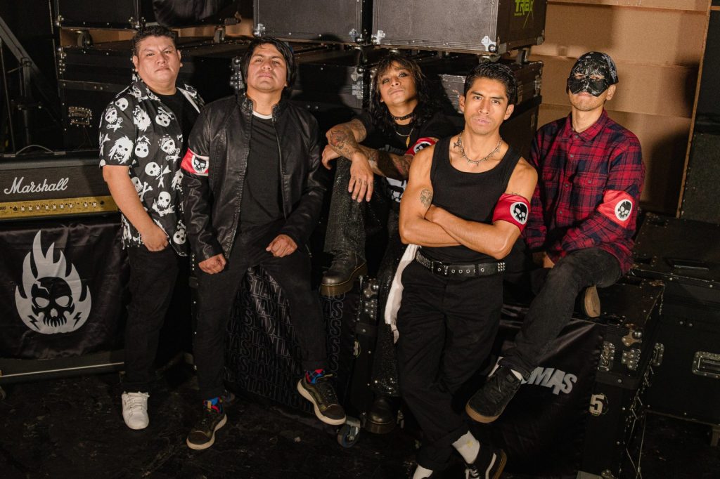 VIDEO | HASTAKINOMAS estrena el furioso single y videoclip “El Ojo te Ve” como adelanto de su próximo álbum «Dispara»