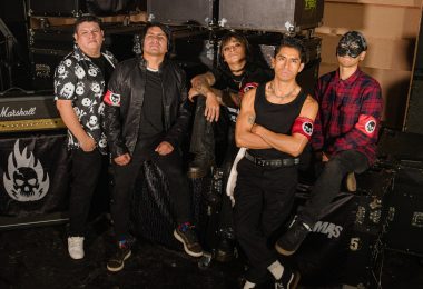 VIDEO | HASTAKINOMAS estrena el furioso single y videoclip “El Ojo te Ve” como adelanto de su próximo álbum «Dispara»
