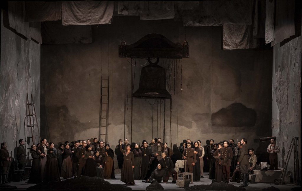 Carmen: la ópera más apasionante regresa al Teatro Municipal de Lima Carmen: la ópera más apasionante regresa al Teatro Municipal de Lima