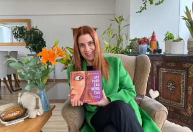 «Las puertas secretas» de Anabela del Busto abre el camino hacia la salud emocional