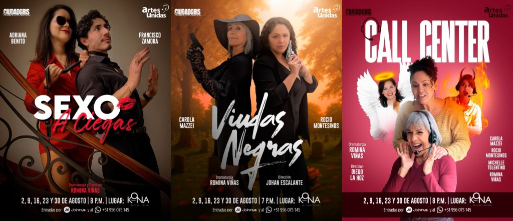 «Micro Ciudad I»: Cuatro obras cortas que mezclan humor, ironía y vida urbana llegan a Miraflores