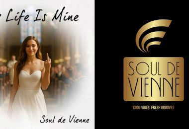 Soul de Vienne lanza “My Life Is Mine”, un himno de empoderamiento y fusión musical Soul de Vienne lanza “My Life Is Mine”, un himno de empoderamiento y fusión musical