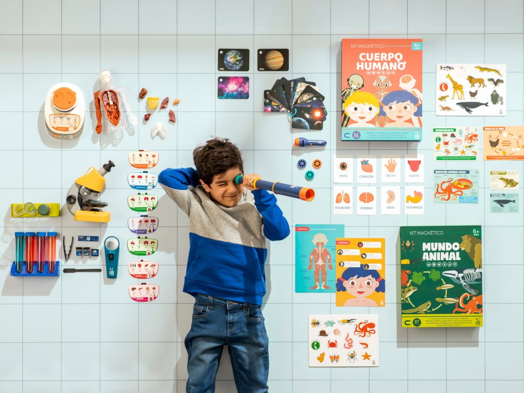 En el Día del Niño, Casaideas invita a reconectar con lo esencial: el poder del juego En el Día del Niño, Casaideas invita a reconectar con lo esencial: el poder del juego