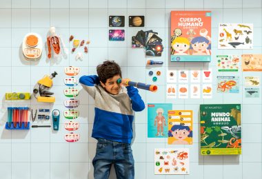 En el Día del Niño, Casaideas invita a reconectar con lo esencial: el poder del juego