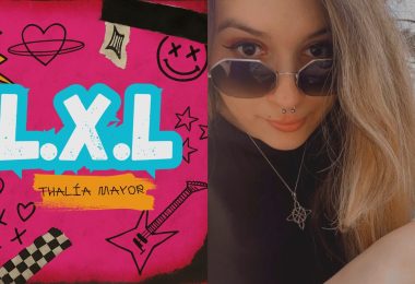 Thalía Mayor lanza “L.X.L”, un himno pop punk que revive la nostalgia de los 2000