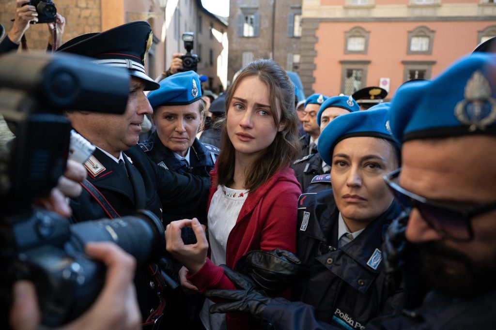 La miniserie original “Amanda Knox: Una historia retorcida” estrena el 20 de agosto exclusivamente en Disney+ La miniserie original “Amanda Knox: Una historia retorcida” estrena el 20 de agosto exclusivamente en Disney+