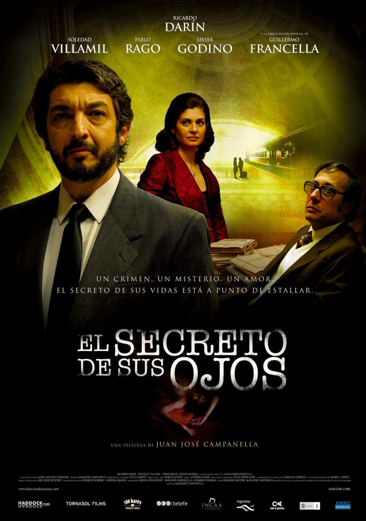 El secreto de sus ojos