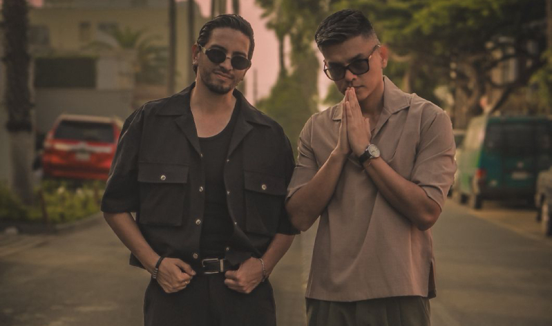 Charlie & Nani apuestan por la cumbia pop con el sencillo “Conmigo Tú” Charlie & Nani apuestan por la cumbia pop con el sencillo “Conmigo Tú”