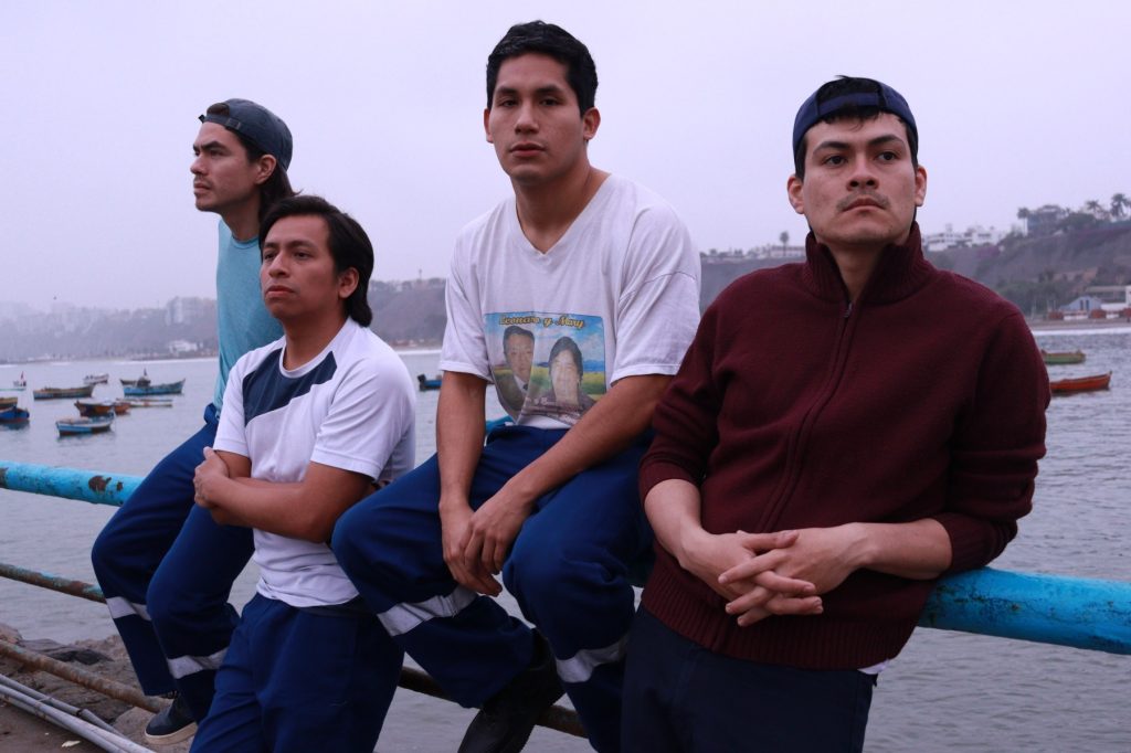 “La Mar”: el teatro que da voz a los pescadores artesanales llega al Club de Teatro de Lima “La Mar”: el teatro que da voz a los pescadores artesanales llega al Club de Teatro de Lima