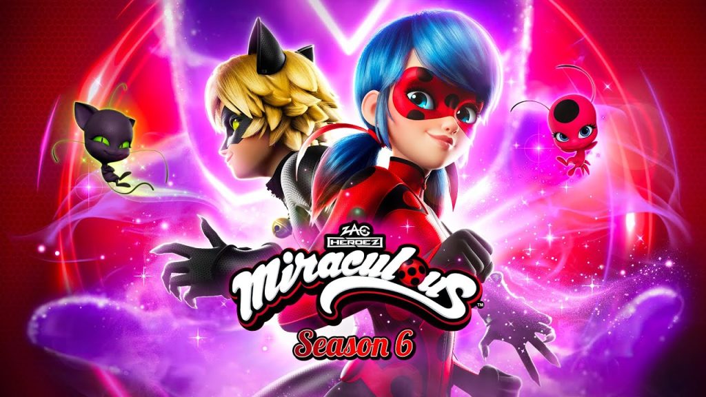 “Miraculous: Las Aventuras de Ladybug y Cat Noir” estrena su sexta temporada en cines de Perú y Latinoamérica