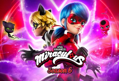 “Miraculous: Las Aventuras de Ladybug y Cat Noir” estrena su sexta temporada en cines de Perú y Latinoamérica
