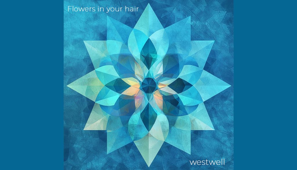 Westwell deslumbra con su EP «Flowers in Your Hair», un viaje poético y onírico