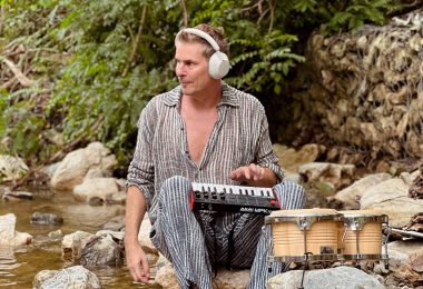 VIDEO | Boris Métraux lanza “Nena”, un canto sanador desde la selva panameña