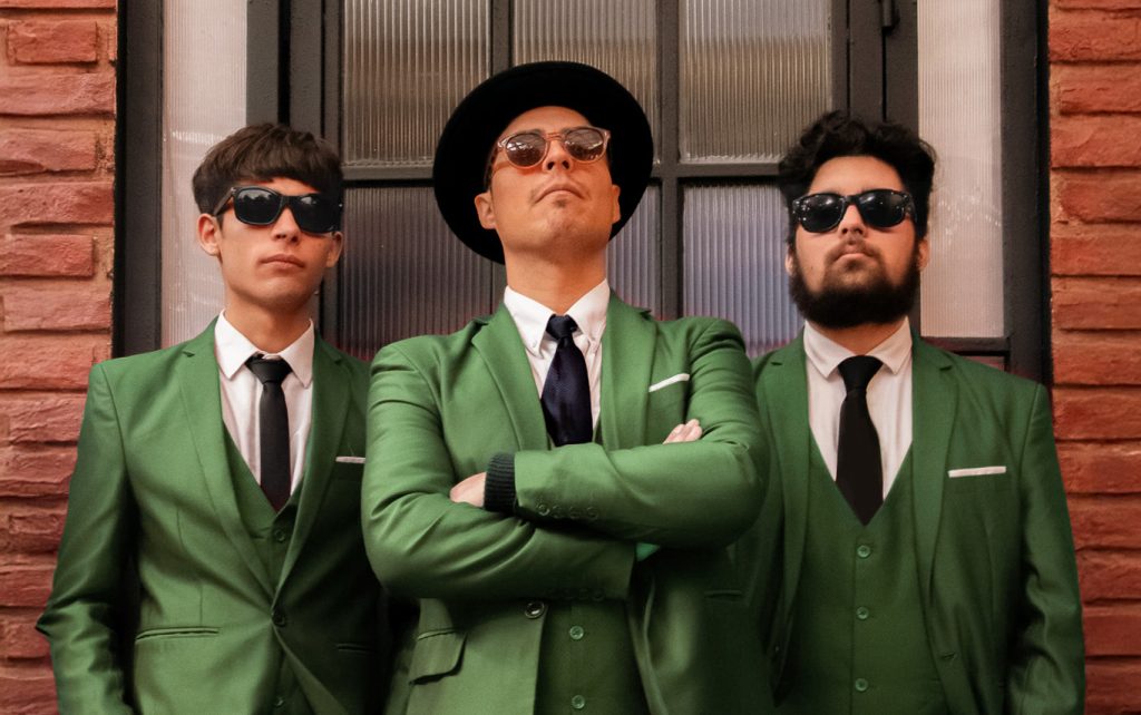 Banda chilena Insepia lanza su nuevo single “Aunque no me sigas” con una fusión de swing y pop que invita a la libertad emocional Banda chilena Insepia lanza su nuevo single “Aunque no me sigas” con una fusión de swing y pop que invita a la libertad emocional