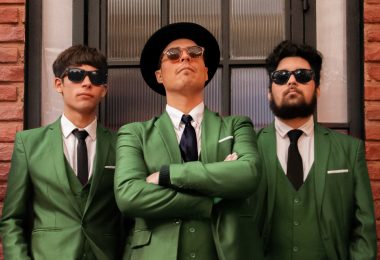 Banda chilena Insepia lanza su nuevo single “Aunque no me sigas” con una fusión de swing y pop que invita a la libertad emocional