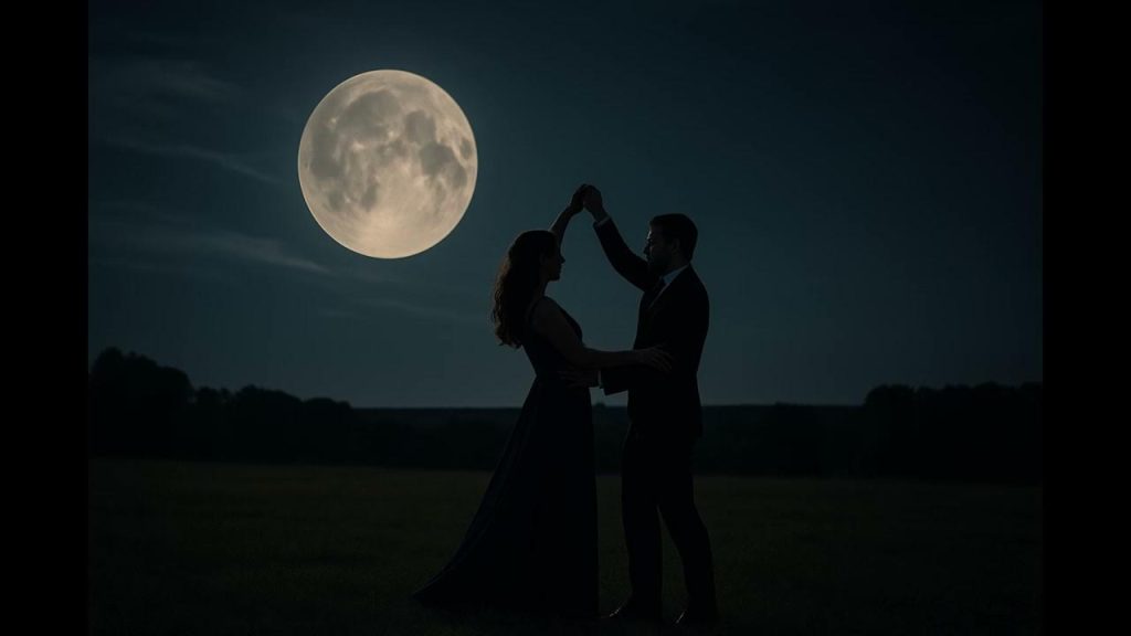 Bob Juch presenta “Mondentanz (Mann)”: un vals poético bajo la luz de la luna