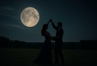 Bob Juch presenta “Mondentanz (Mann)”: un vals poético bajo la luz de la luna
