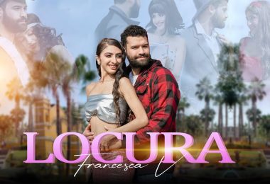 VIDEO | Francesca V estrena “Locura”: un viaje de latin pop que atraviesa el tiempo y el amor