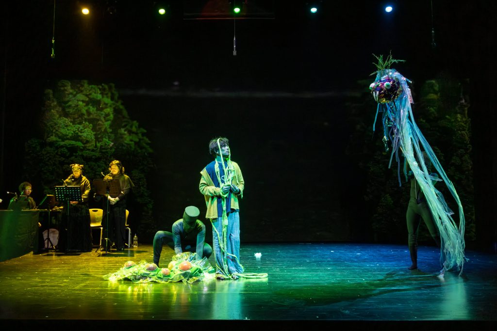 “La Ópera de los Monstruos” regresa al Teatro de la Universidad del Pacífico con funciones para toda la familia