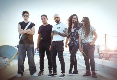 Shirocco regresa tras dos años de pausa con “Otra Ilusión”, primer adelanto de su nuevo álbum Falsa California