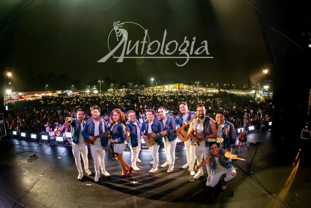 Antología hace sold out en su concierto de aniversario en el Anfiteatro del Parque de la Exposición Antología hace sold out en su concierto de aniversario en el Anfiteatro del Parque de la Exposición