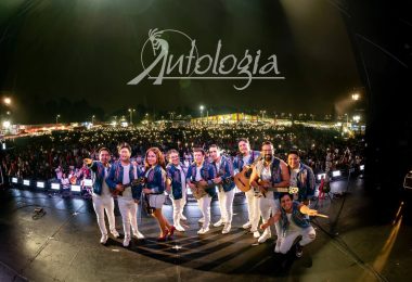 Antología hace sold out en su concierto de aniversario en el Anfiteatro del Parque de la Exposición