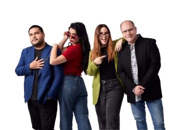 “Mostritos y Pirañas” cierra una exitosa semana de estreno en GV Play