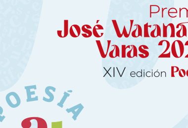 La APJ lanza convocatoria del XIV Concurso Nacional de Poesía “Premio José Watanabe Varas 2025”