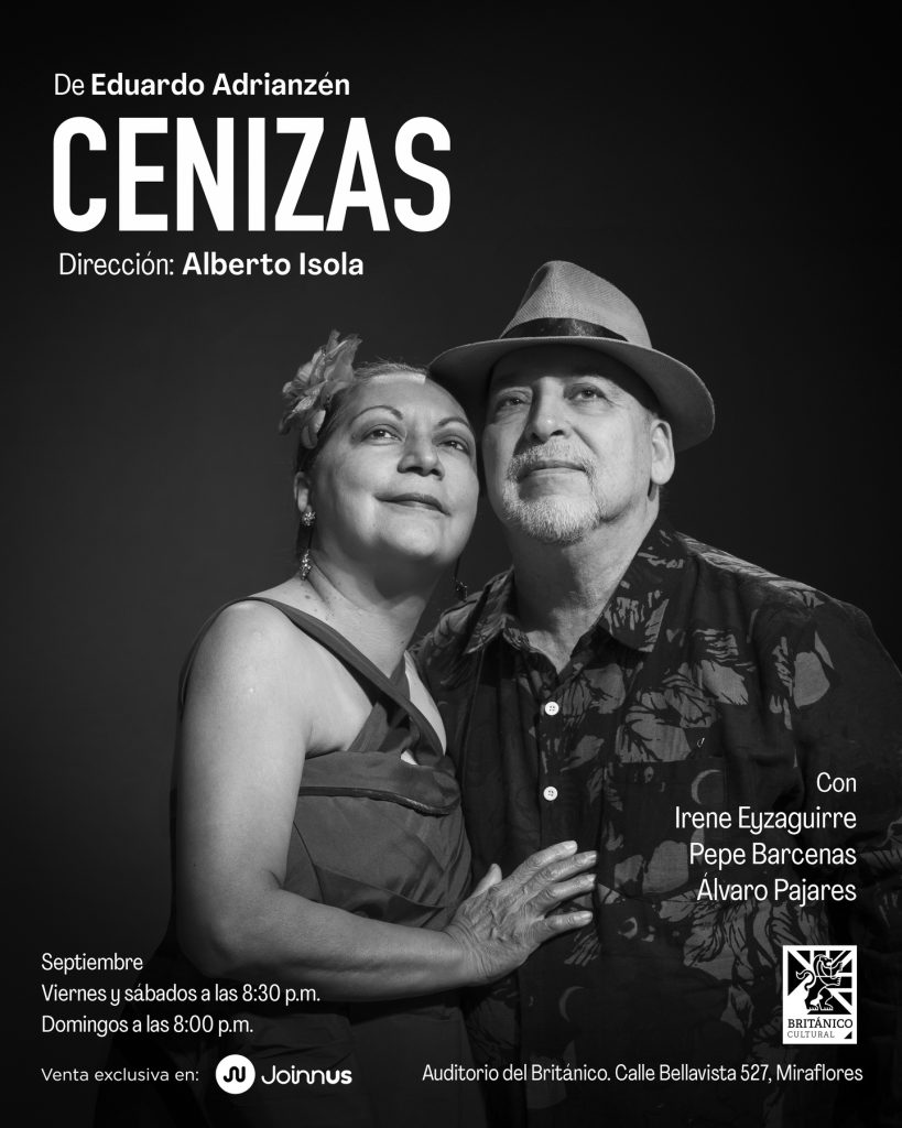 CENIZAS