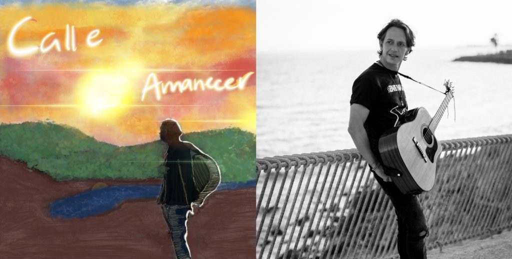 Lucas Mira regresa con «Calle Amanecer», un pop rock entre nostalgia y esperanza