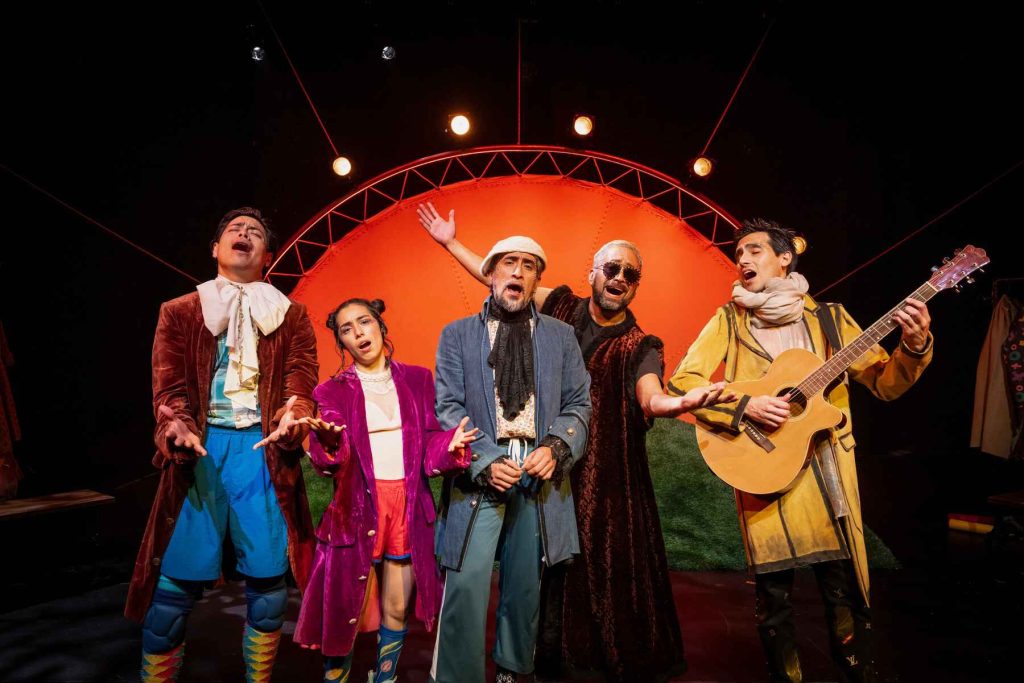 Teatro Británico celebra 20 años de producciones propias con una fiesta teatral imperdible: “Como te gusta” Teatro Británico celebra 20 años de producciones propias con una fiesta teatral imperdible: “Como te gusta”