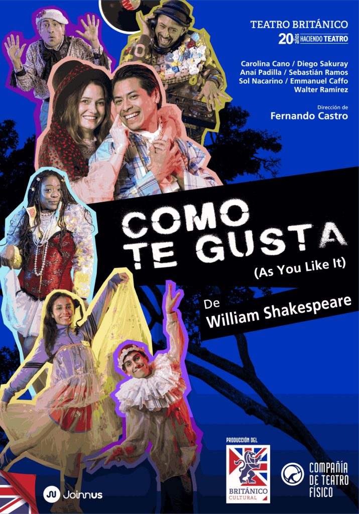 Como te gusta