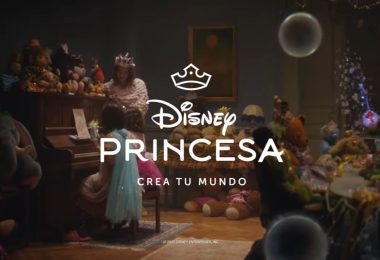 Disney invita al público a inspirarse en las historias y aventuras de Disney Princesa para soñar en grande y alcanzar los deseos