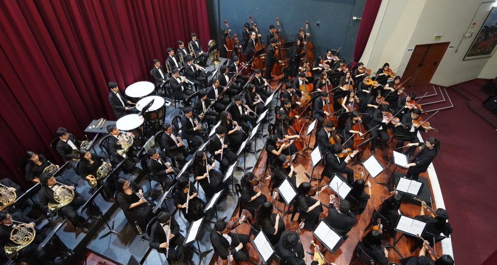 Sinfonía por el Perú: Orquesta y Coro Juvenil presentan “Requiem de Mozart” y alistan viaje a Toronto, Canadá