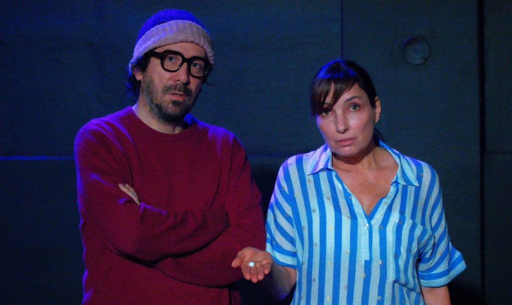 “Hielo en la sangre”: el Teatro Racional reabre sus puertas con una obra intensa y conmovedora