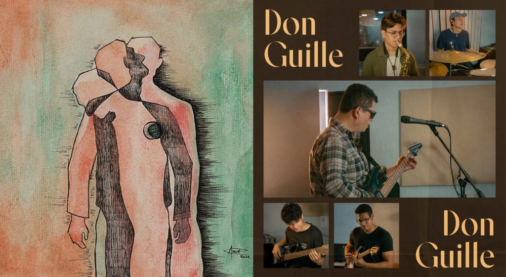 “Quiero más Amor”: Donguille.pe nos lleva en un viaje musical entre épocas y emociones “Quiero más Amor”: Donguille.pe nos lleva en un viaje musical entre épocas y emociones