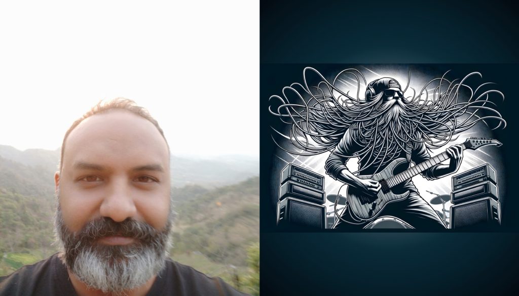 Philojain estrena “Duked Prom (1)”, un nuevo viaje instrumental dentro del metal experimental