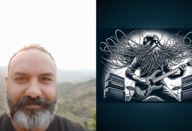 Philojain estrena “Duked Prom (1)”, un nuevo viaje instrumental dentro del metal experimental