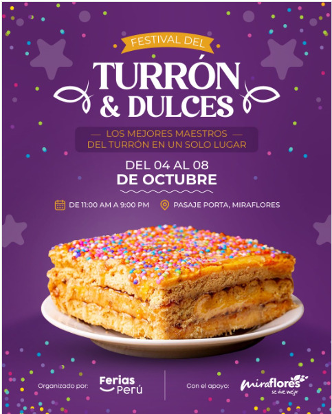 Turrón de Doña Pepa