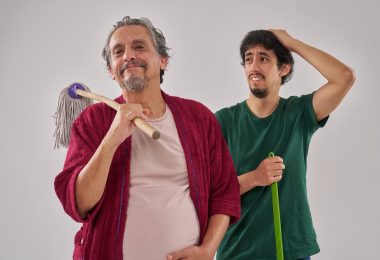 La comedia española «Goteras» llega a Lima con un elenco de lujo