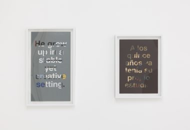 “Superficies Habitadas”: Galería Gato reúne a tres artistas de distintas nacionalidades en una exposición que interroga lo cotidiano