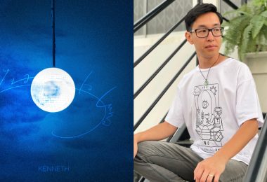 Entre la desilusión y la gratitud: Kenneth lanza su nuevo sencillo “Y va la Luna”