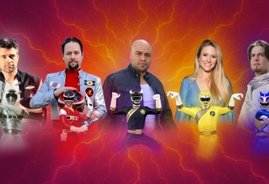 PowerCon 2025: ¡Los Power Rangers llegan por primera vez al Perú en una convención que nadie puede perderse!