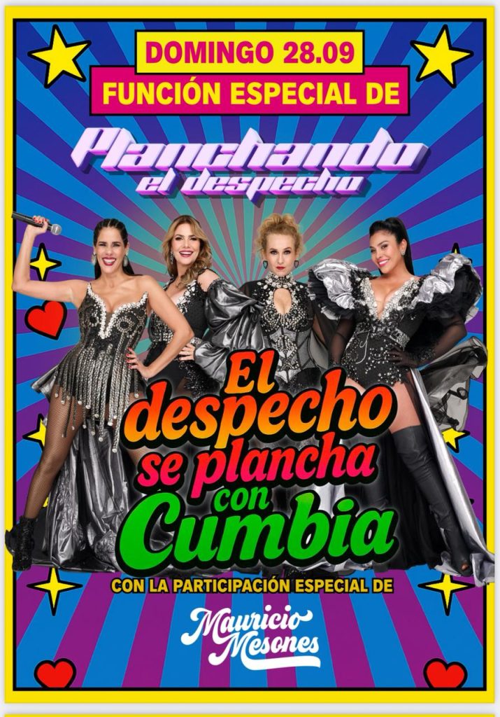 Planchando el Despecho