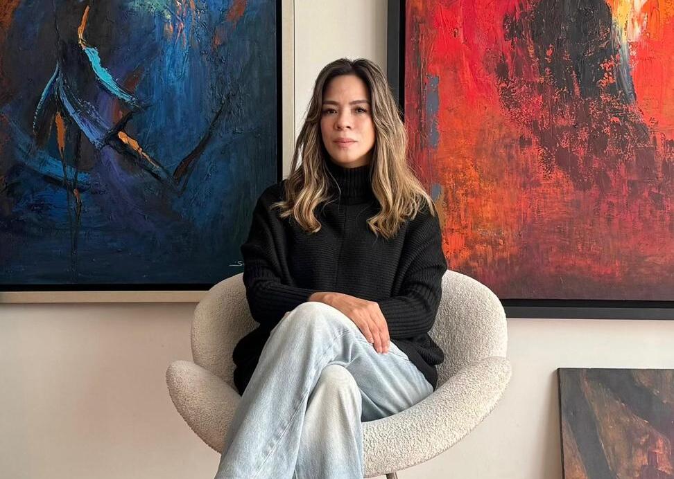 Suki Bendezú presenta “Existir y Persistir”: arte que transforma la adversidad en fuerza Suki Bendezú presenta “Existir y Persistir”: arte que transforma la adversidad en fuerza