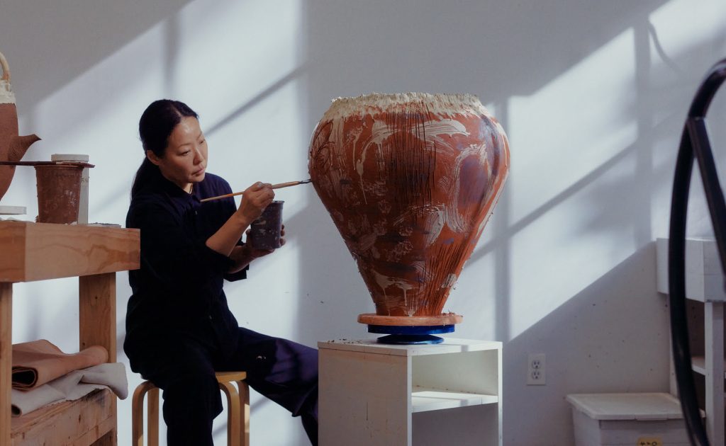 Enlace presenta “Short Stories”, primera individual en Perú de Jane Yang-D’haene