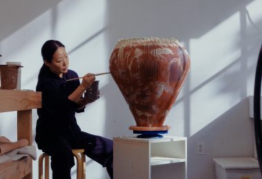 Enlace presenta “Short Stories”, primera individual en Perú de Jane Yang-D’haene