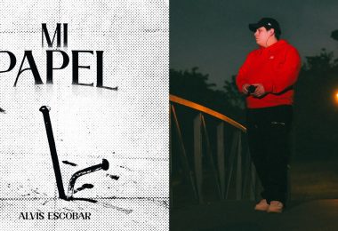 Alvis Escobar lanza “Mi papel”: un R&B minimalista y confesional que apuesta por el silencio